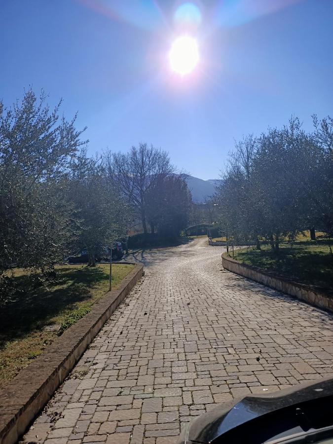 Rossomattone Countryhouse Sulmona Extérieur photo