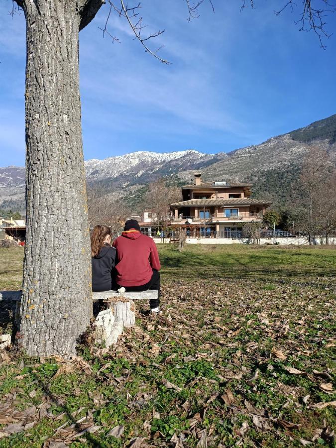 Rossomattone Countryhouse Sulmona Extérieur photo