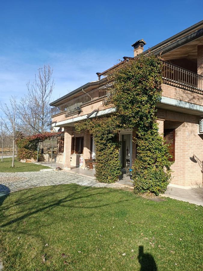 Rossomattone Countryhouse Sulmona Extérieur photo