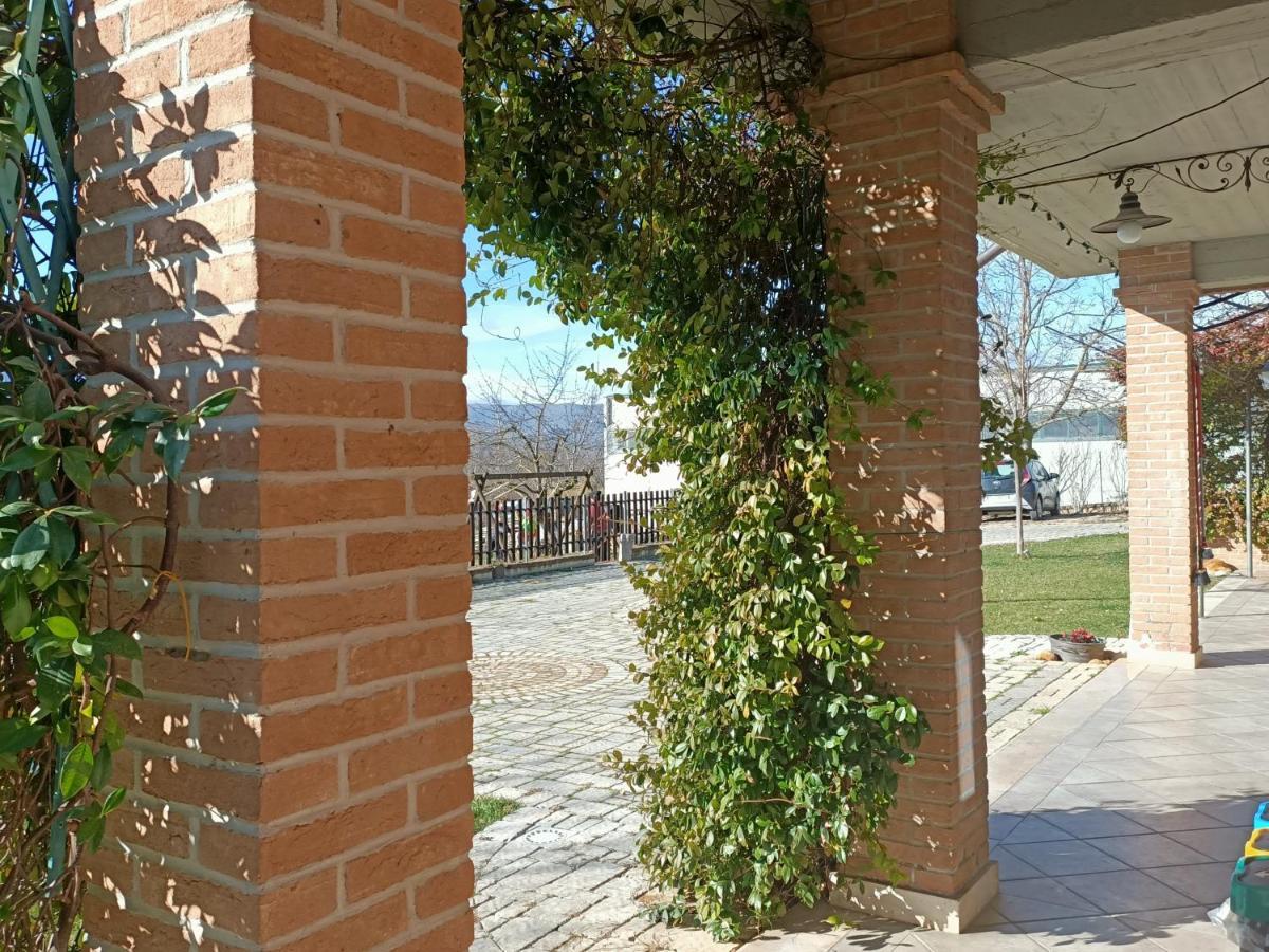 Rossomattone Countryhouse Sulmona Extérieur photo