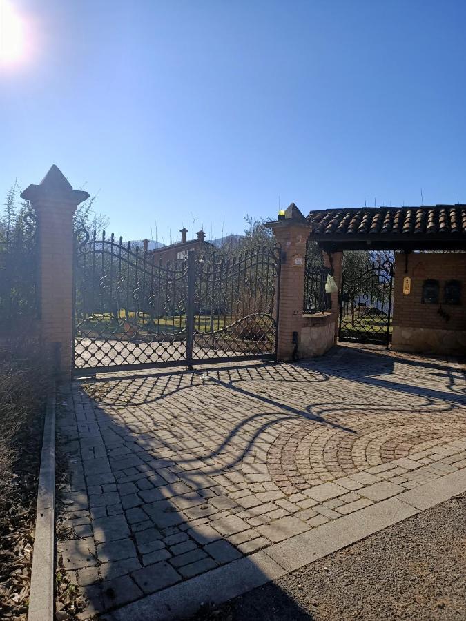 Rossomattone Countryhouse Sulmona Extérieur photo