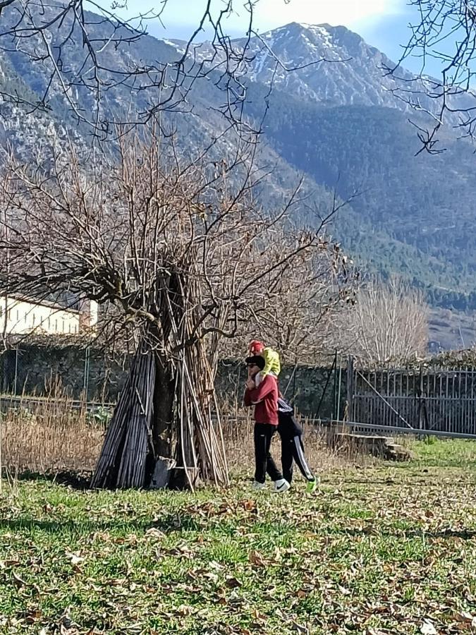 Rossomattone Countryhouse Sulmona Extérieur photo