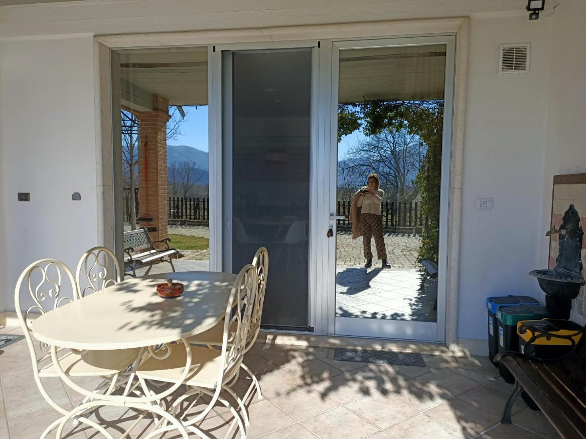 Rossomattone Countryhouse Sulmona Extérieur photo