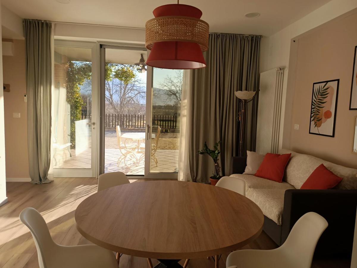 Rossomattone Countryhouse Sulmona Extérieur photo